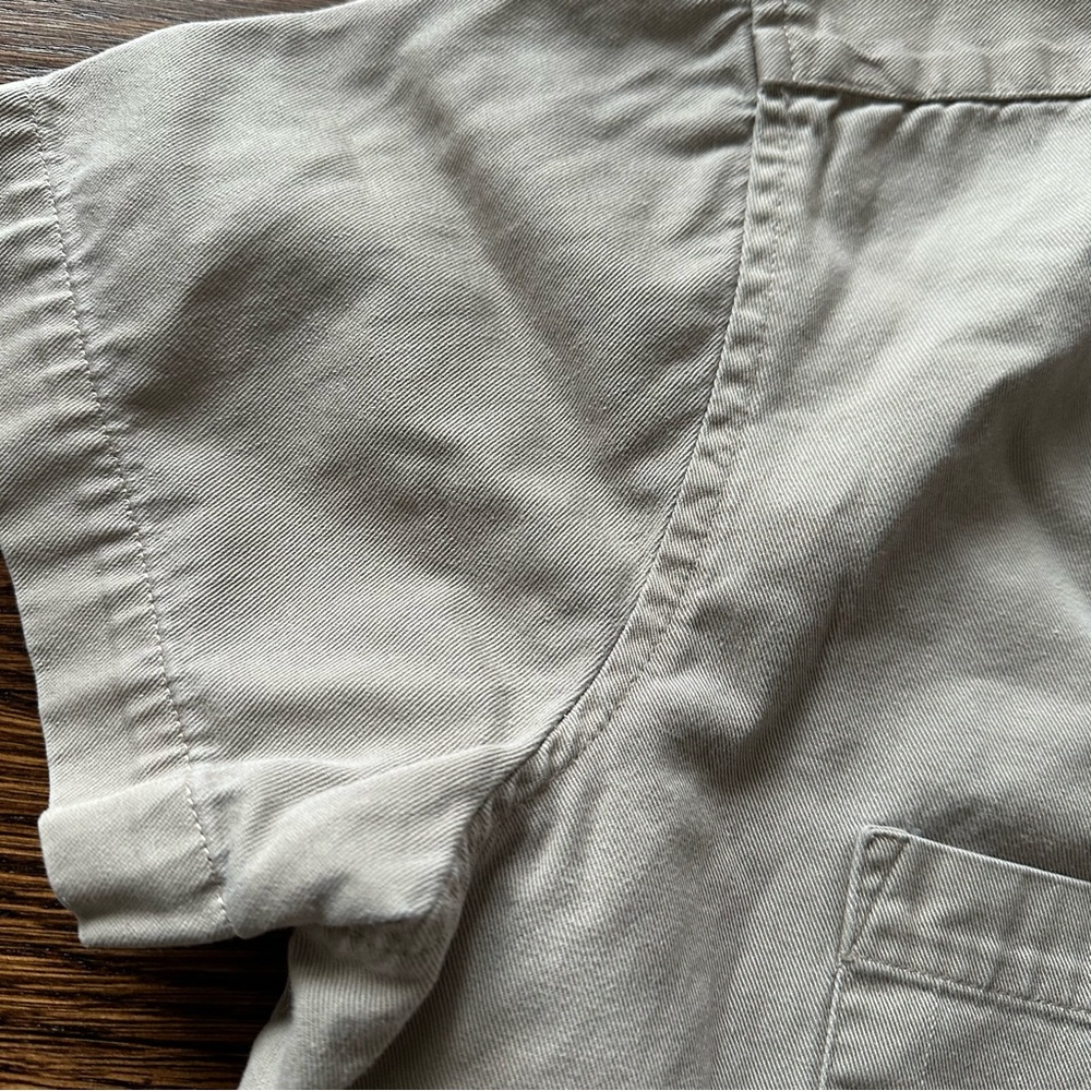 Cotton Button Down - image 3